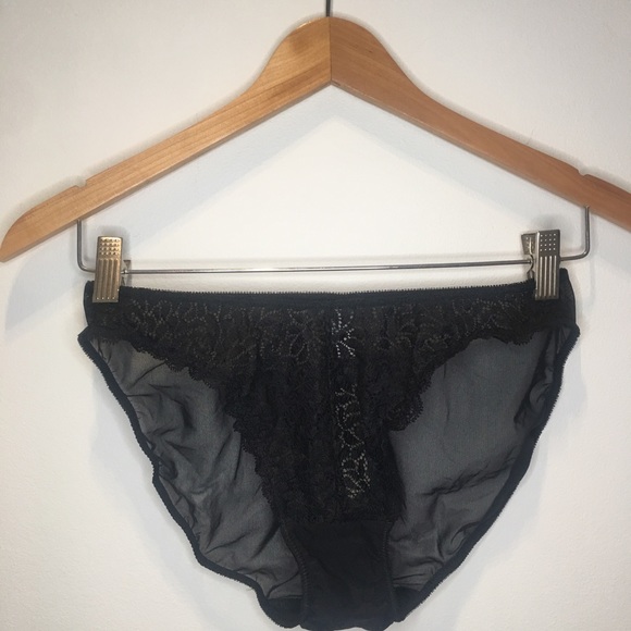 NWT Banana Republic 3 piece lace cami set,black - Picture 12 of 16